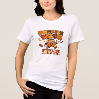 Pumpkin Patch Athletics Department Tri-Blend Shirt