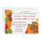 Pumpkin Patch Autumn Party Invitations