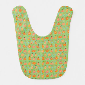 Pumpkin Patch Bib
