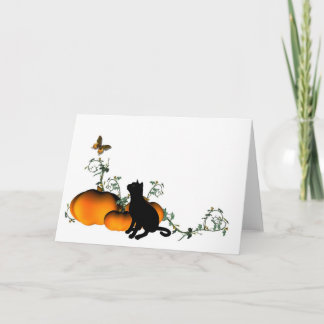 Pumpkin Patch card