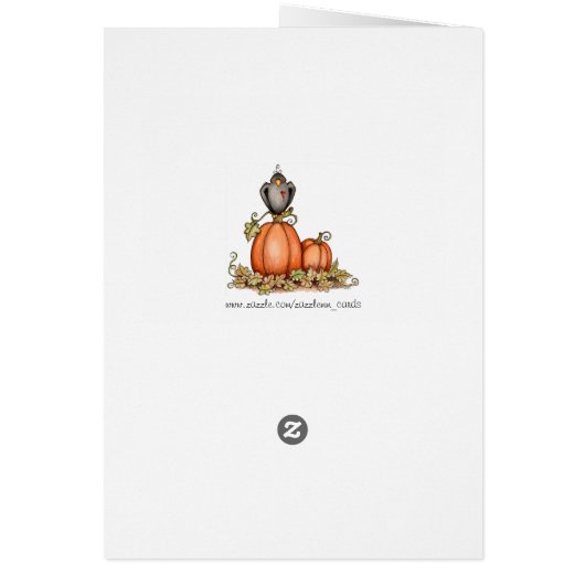 Pumpkin Patch Cards (Back)