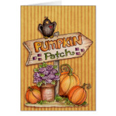 Pumpkin Patch Cards (Front)