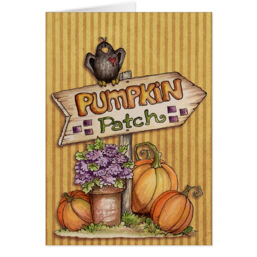 Pumpkin Patch Cards (Front)