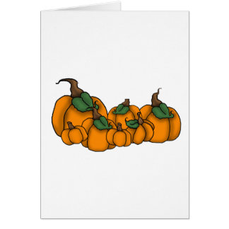 pumpkin patch cards