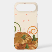 Pumpkin Patch Case-Mate iPhone Case (Back)