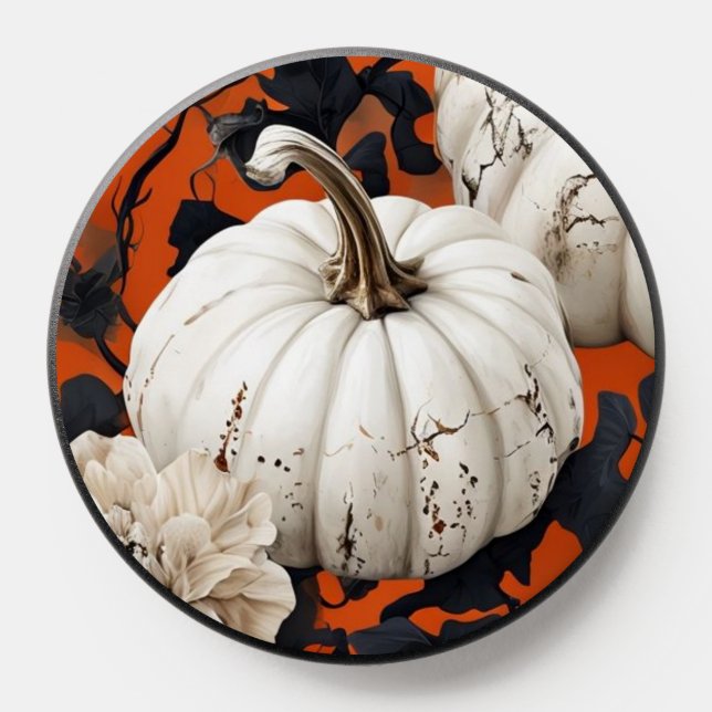 Pumpkin Patch Charm PopSocket (Popsocket)