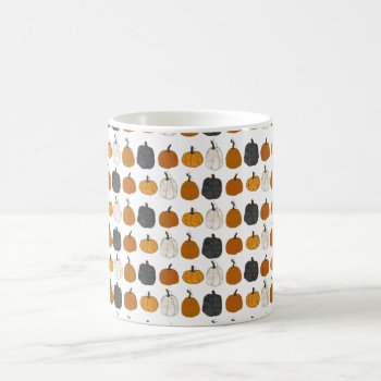 Pumpkin Patch! Coffee Mug by CVZ_Illustrations at Zazzle