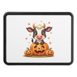 Pumpkin Patch Cow Hitch Cover