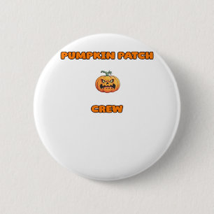 Pumpkin Patch Crew Matching Fall Outfits Classic T Button