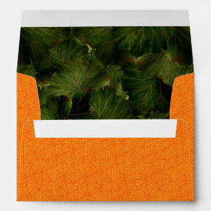 Pumpkin Patch Halloween Envelope