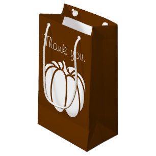 Pumpkin Patch in Chocolate Gift Bag