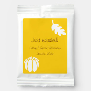 Pumpkin Patch in Yellow Drink Mix