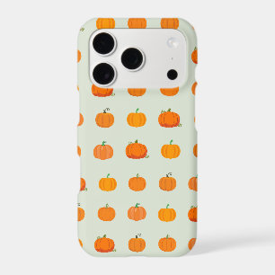 Pumpkin Patch iPhone 17 Pro Case