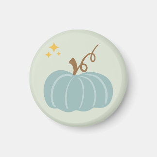 Pumpkin Patch Magnet