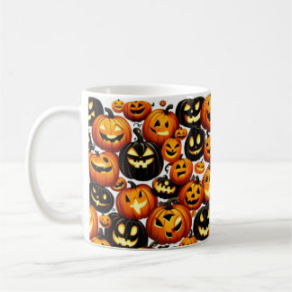 Pumpkin Patch Mug