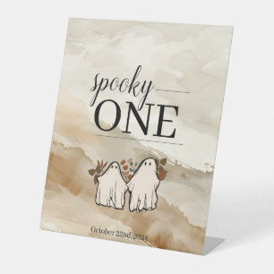 Pumpkin Patch Pedestal Sign