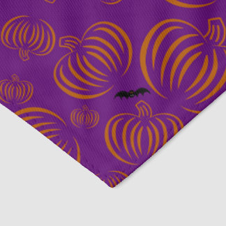 Pumpkin Patch Pet Bandana Collar