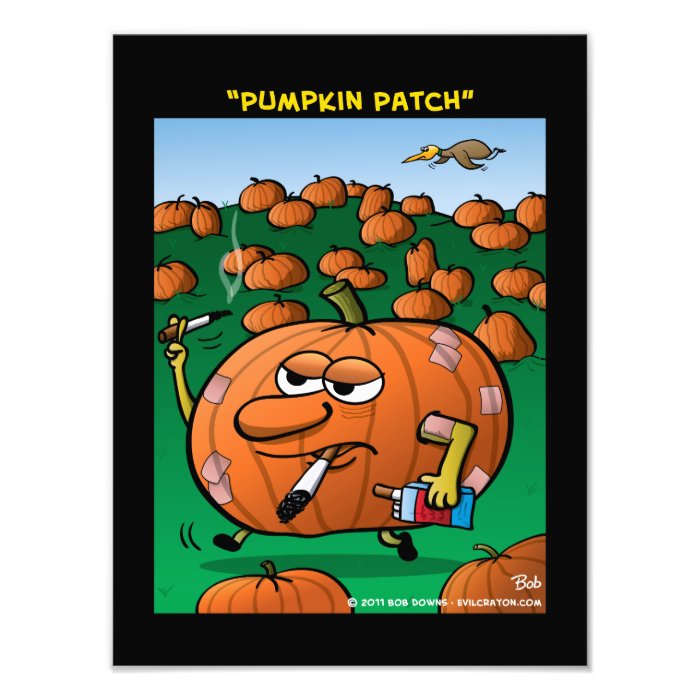 "Pumpkin Patch" Photo