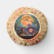 Pumpkin Patch Reese’s Halloween Favors