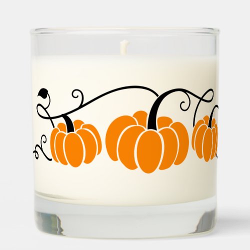 Pumpkin Patch  Scented Candle