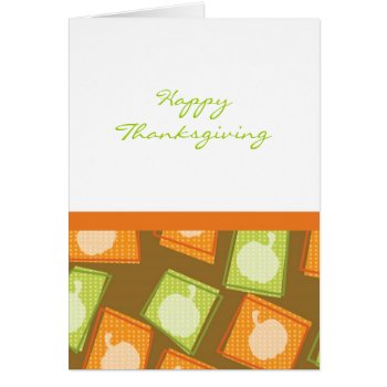 Pumpkin Patch Thanksgiving Greeting Cards by EnduringMoments at Zazzle