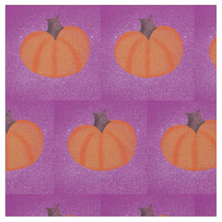 Pumpkin patched fabric
