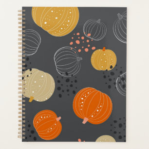 Pumpkin pattern planner