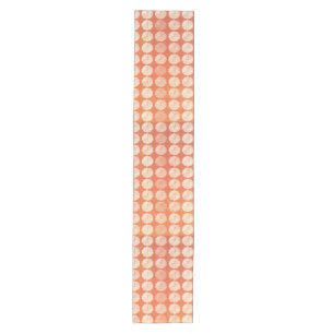 Pumpkin Pattern Table Runner