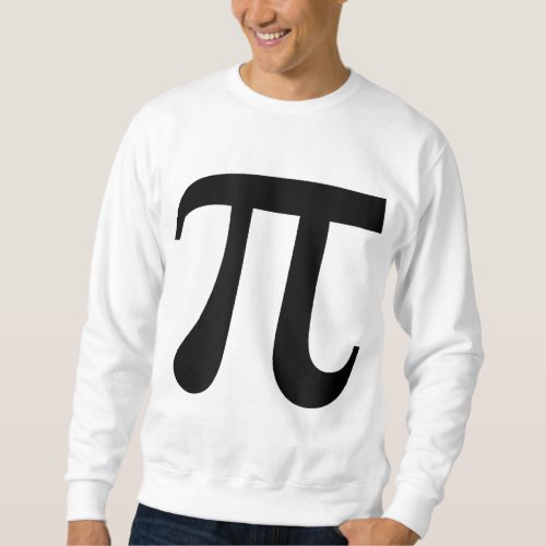 Pumpkin Pi Pie Funny Math Pun Thanksgiving Hallowe Sweatshirt