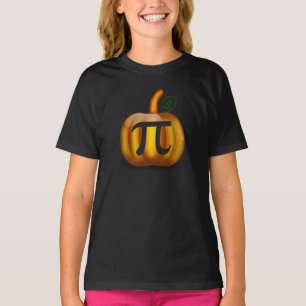 Pumpkin pi -Shirt T-Shirt
