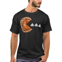 Pumpkin Pie Eating Whipped Cream Swirl 