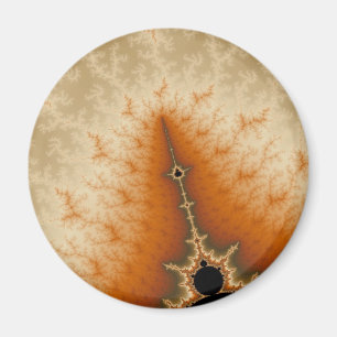 Pumpkin Pie Filling Magnet