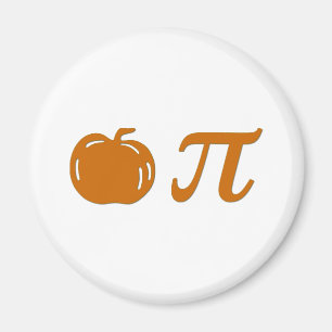pumpkin pie magnet