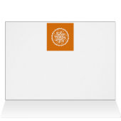 Pumpkin Pie Mandala (Inside Horizontal (Top))