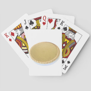 Pumpkin PIe Poker Cards