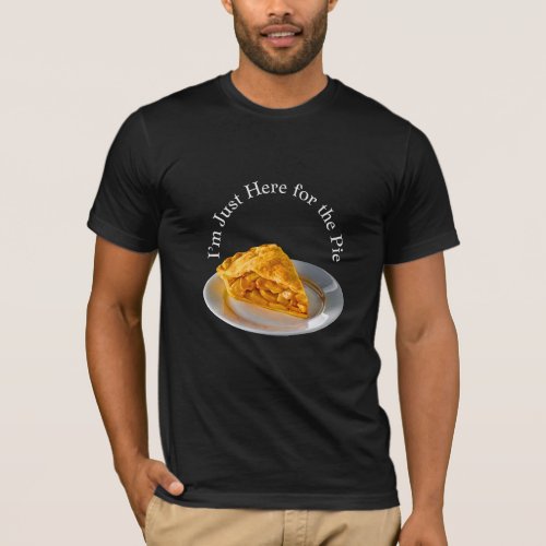 Pumpkin Pie Recipe T_Shirt