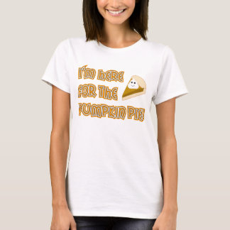 Pumpkin Pie T-Shirt