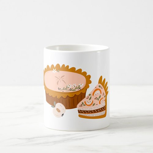 Pumpkin Pies Coffee Mug