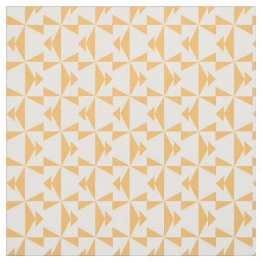 Pumpkin Pinwheels Fabric