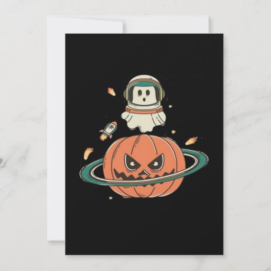 Pumpkin Planet (Front)