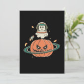 Pumpkin Planet (Standing Front)