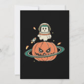 Pumpkin Planet (Back)