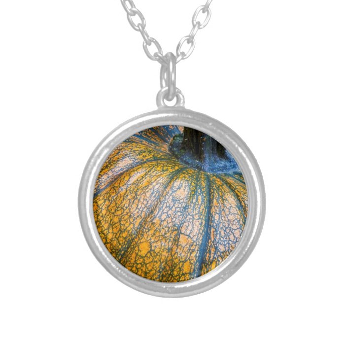 Pumpkin Pumpkin Custom Necklace