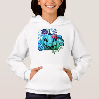 Pumpkin queen hoodie