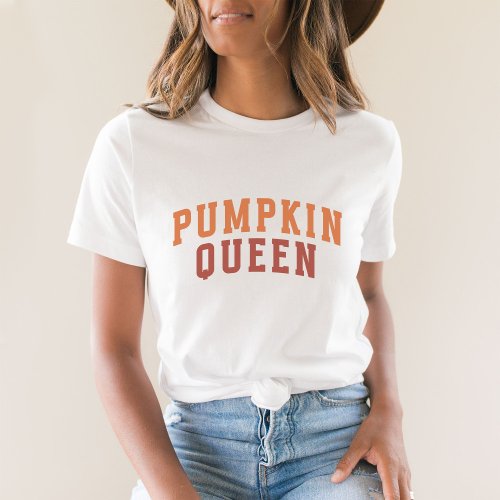 Pumpkin Queen T_Shirt