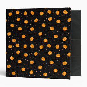 Pumpkin Rain Binder