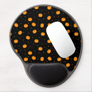 Pumpkin Rain Gel Mouse Pad
