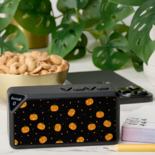 Pumpkin Rain Speaker