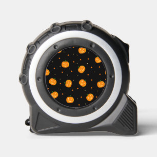 Pumpkin Rain Tape Measure