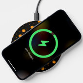 Pumpkin Rain Wireless Charger (Phone)